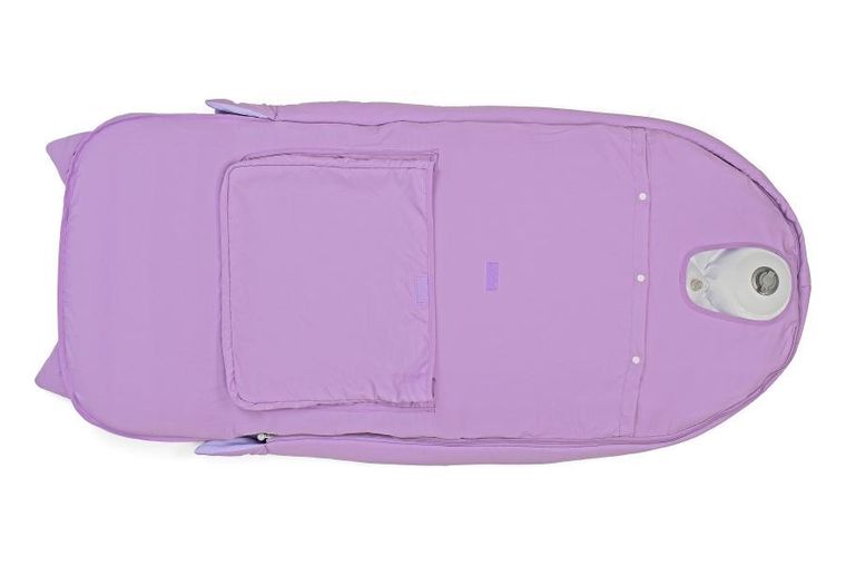 Trunki, śpiworek nadmuchiwany, Kotek Cassie