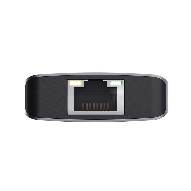 Trust, adapter, multi-port, 6w1