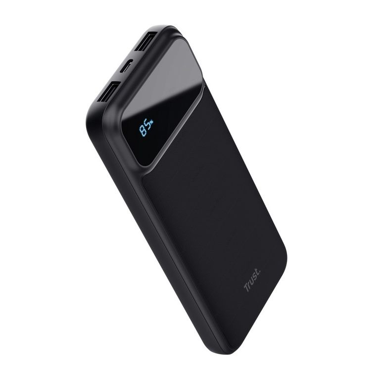 Trust, Avala, powerbank, 10000mAh