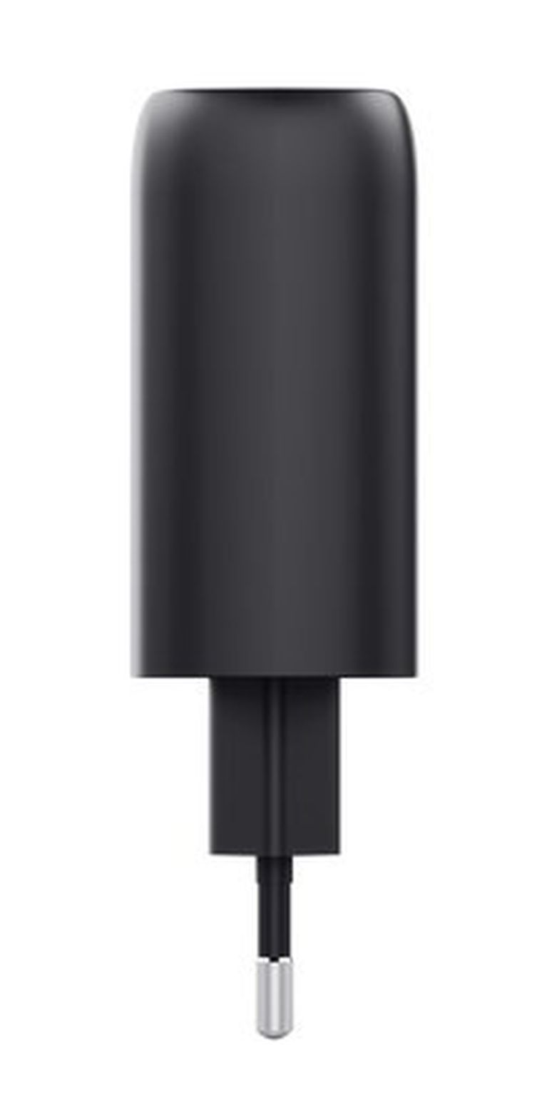 Trust, ładowarka, GaN 65W, 2xUSB-C, czarna