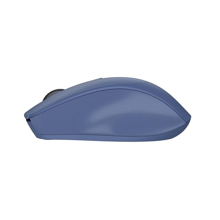 Trust, myszz aya wireless rechargeable mouse blue, 25039,