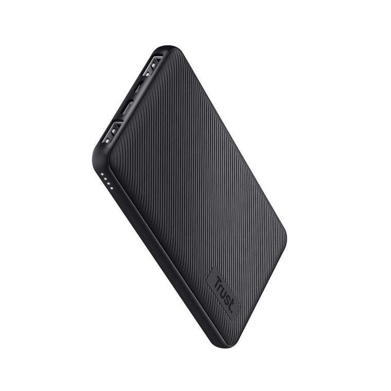 Trust, Primo, powerbank, 10000 mah, Eco Black