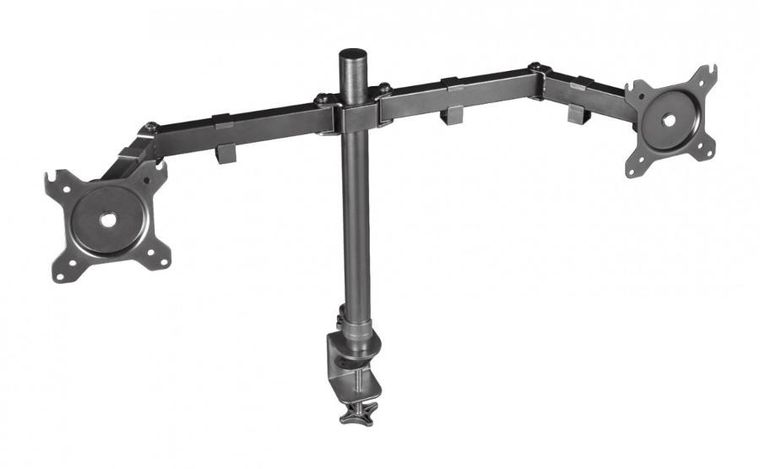 Trust, TRUST GXT1120 Mara Dual, uchwyt na 2 monitory