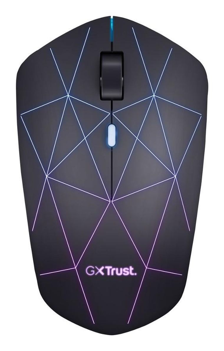 Trust, USB-C Rechargeable Batteries, baterie AAA, 4 szt.