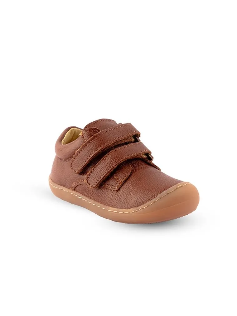 Trzewiki chłopięce, brązowe, Weestep