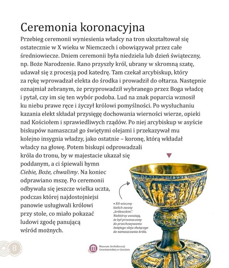 Tu powstała Polska. Jak pierwszego króla koronowano?