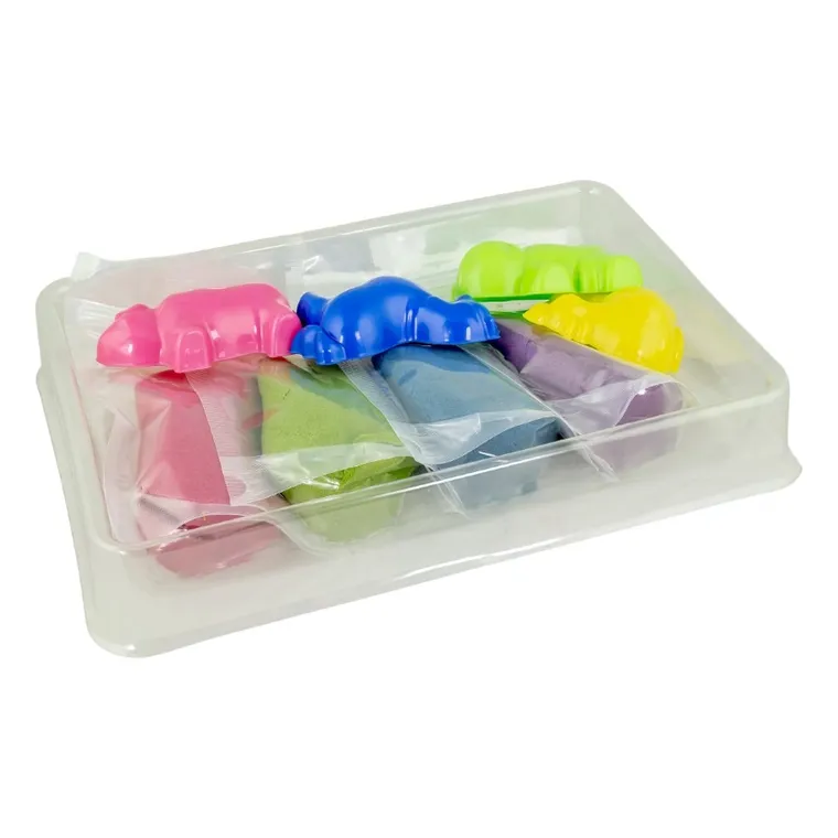 Tuban, piasek dynamiczny, zestaw farma