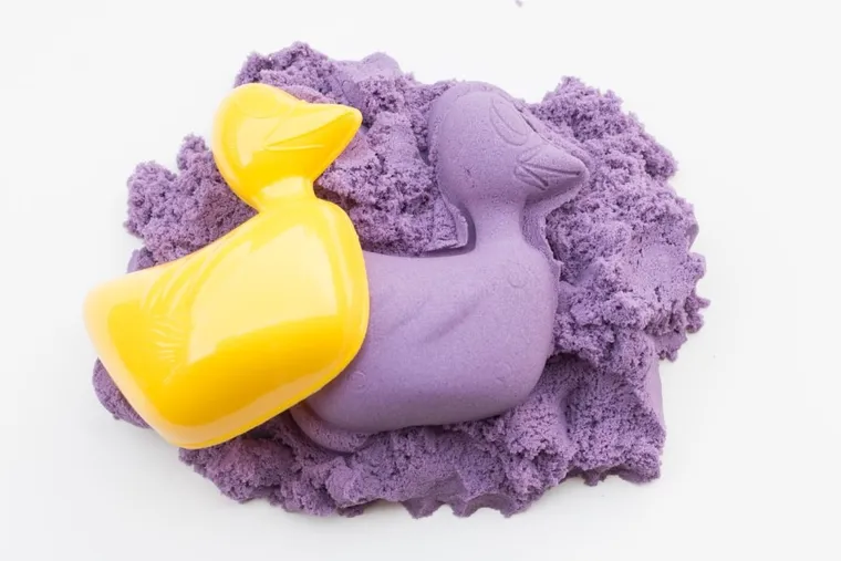 Tuban, piasek dynamiczny, zestaw plaża