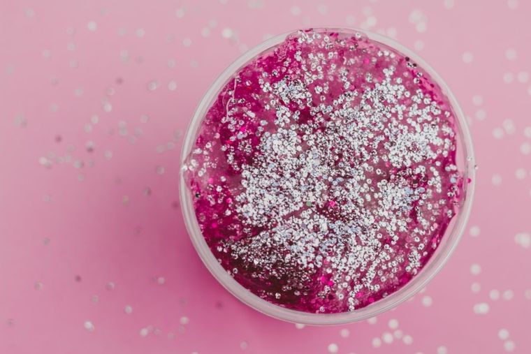 Tuban, Slime DIY, Ciastko, XL, zestaw kreatywny