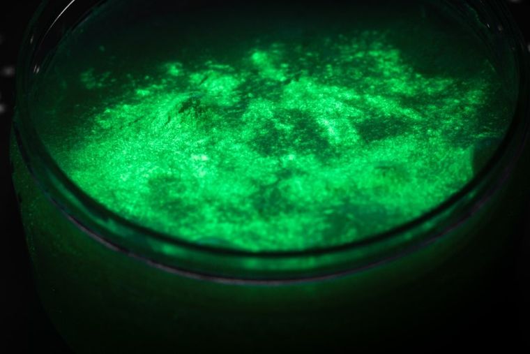 Tuban, Slime DIY, Świecący W Ciemności, XL, zestaw kreatywny