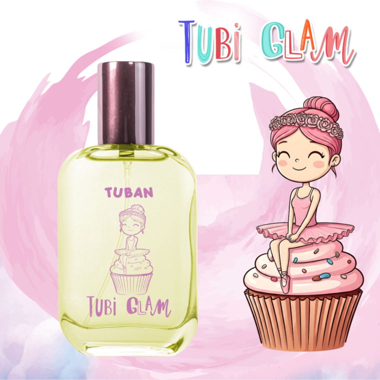 Tuban, Tubi Glam, perfumy, Sweet Girl, 50 ml