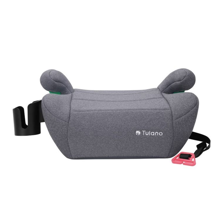 Tulano, Cabby 25, podstawka samochodowa, grey, 125-150 cm