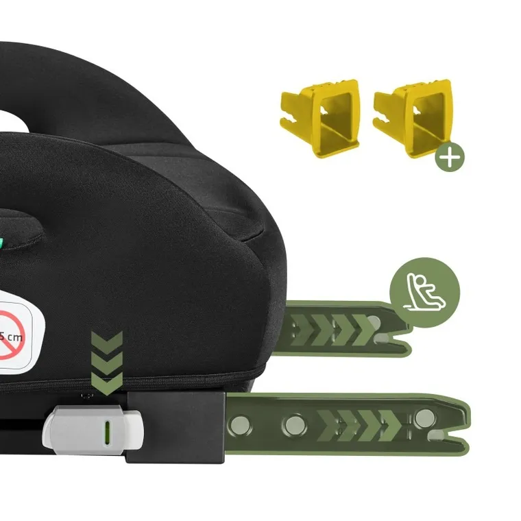 Tulano, Cabby 30, podstawka samochodowa, black