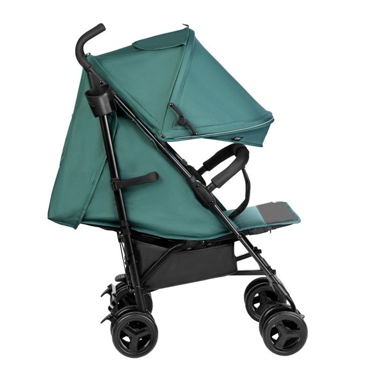 Tulano, Davos 35, wózek spacerowy, green-black