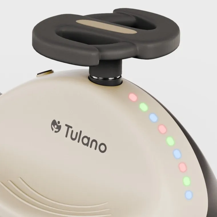 Tulano, Focus 35, jeździk grawitacyjny, Beige