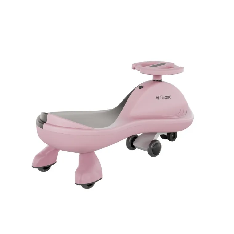 Tulano, Focus 35, jeździk grawitacyjny, Pink