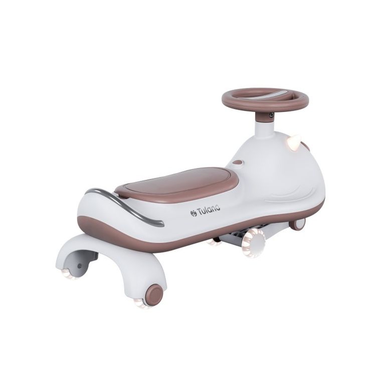 Tulano, Focus 45, jeździk grawitacyjny, grey