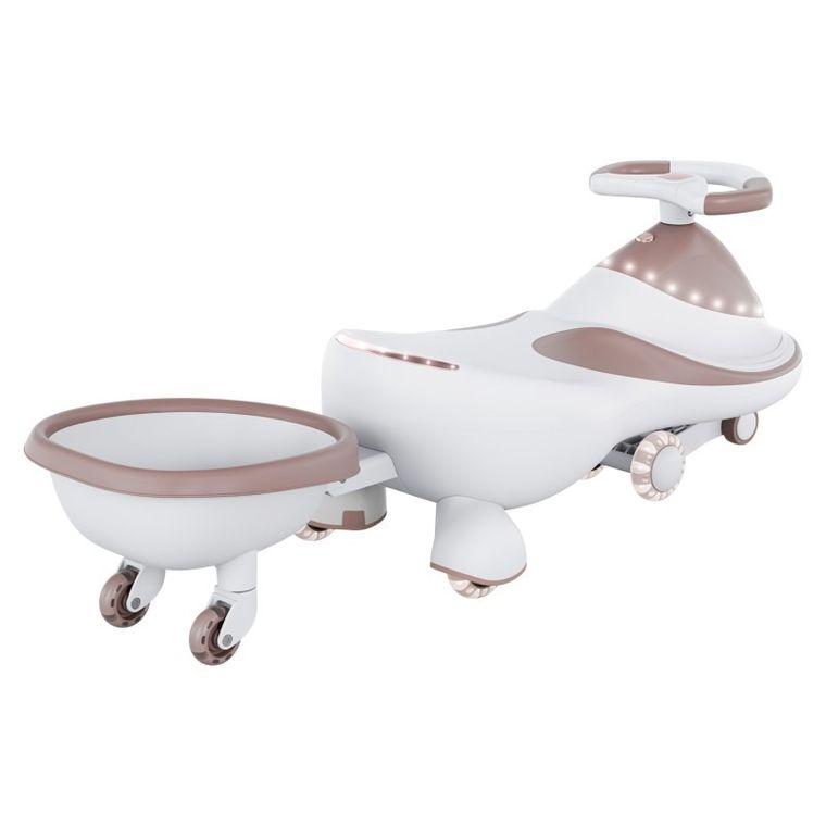 Tulano, Focus 55, jeździk grawitacyjny, grey