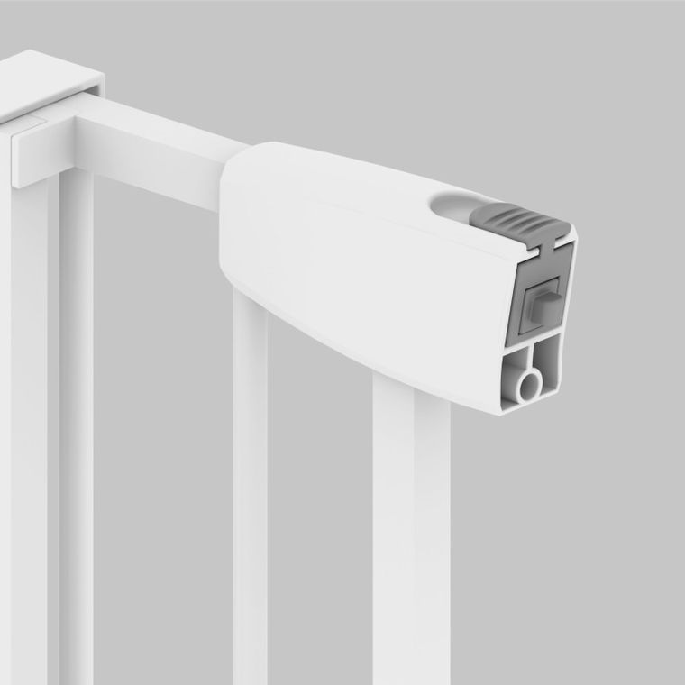 Tulano, Guardian 1.0, barierka, bramka zabezpieczająca, white