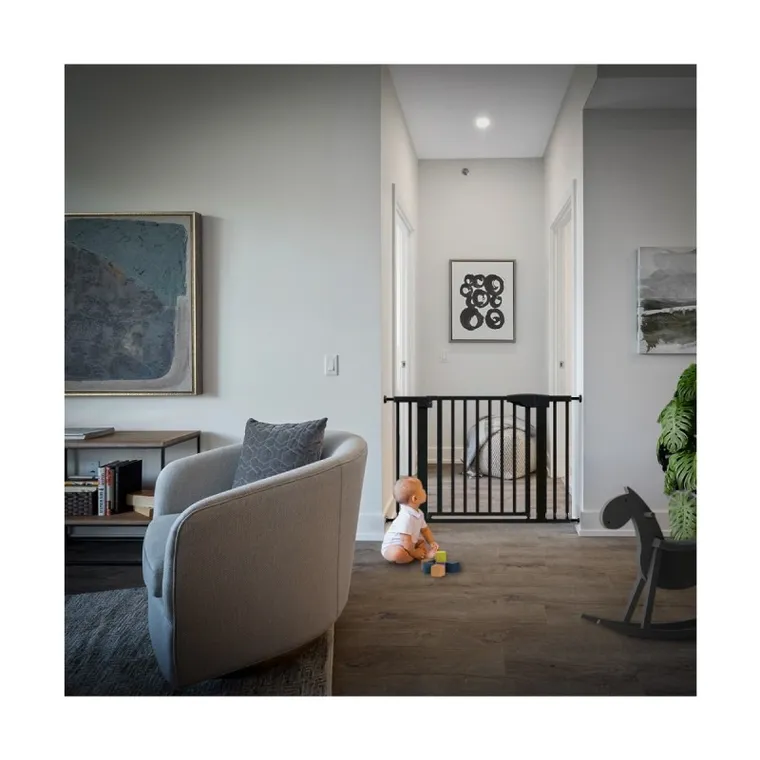 Tulano, Guardian 3.0, barierka zabezpieczająca, rozporowa, black