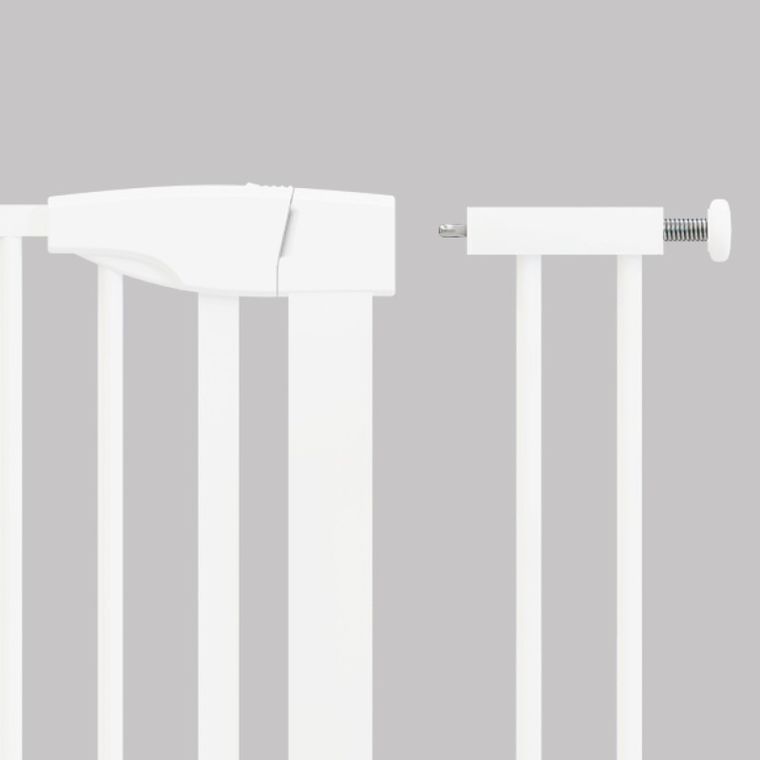 Tulano, Guardian 3.5, barierka zabezpieczająca, rozporowa, white