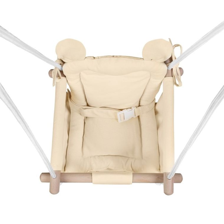 Tulano, Hop 30, huśtawka, beige