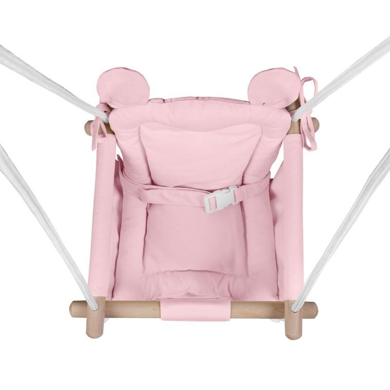 Tulano, Hop 30, huśtawka, pink