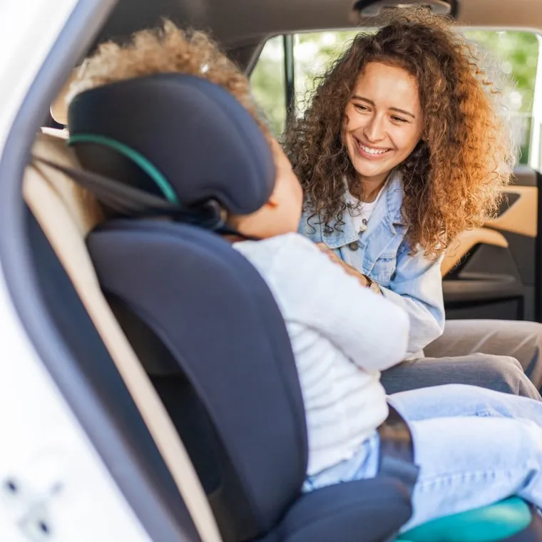 Tulano, Joy 45, fotelik samochodowy, black