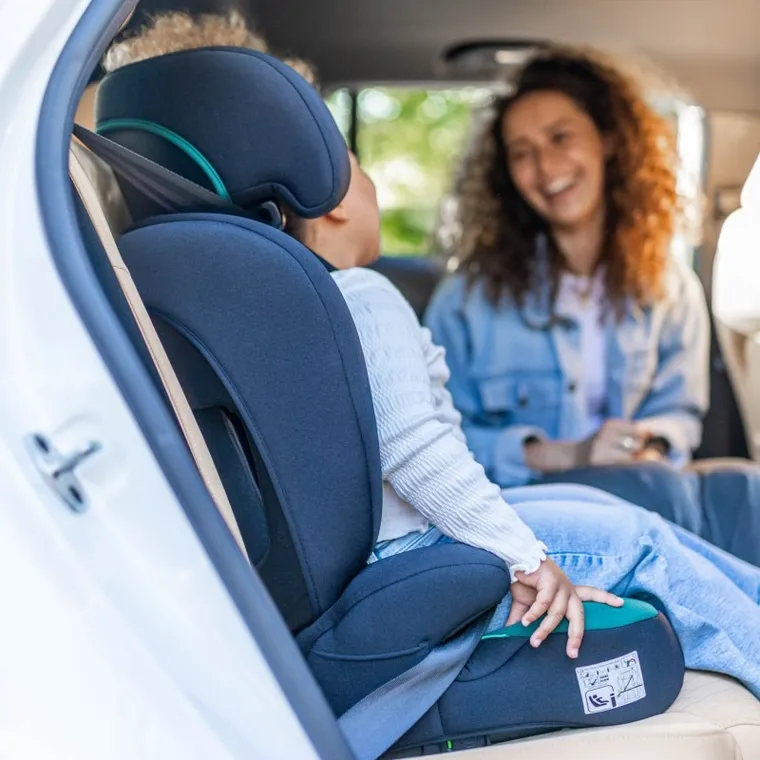 Tulano, Joy 45, fotelik samochodowy, grey