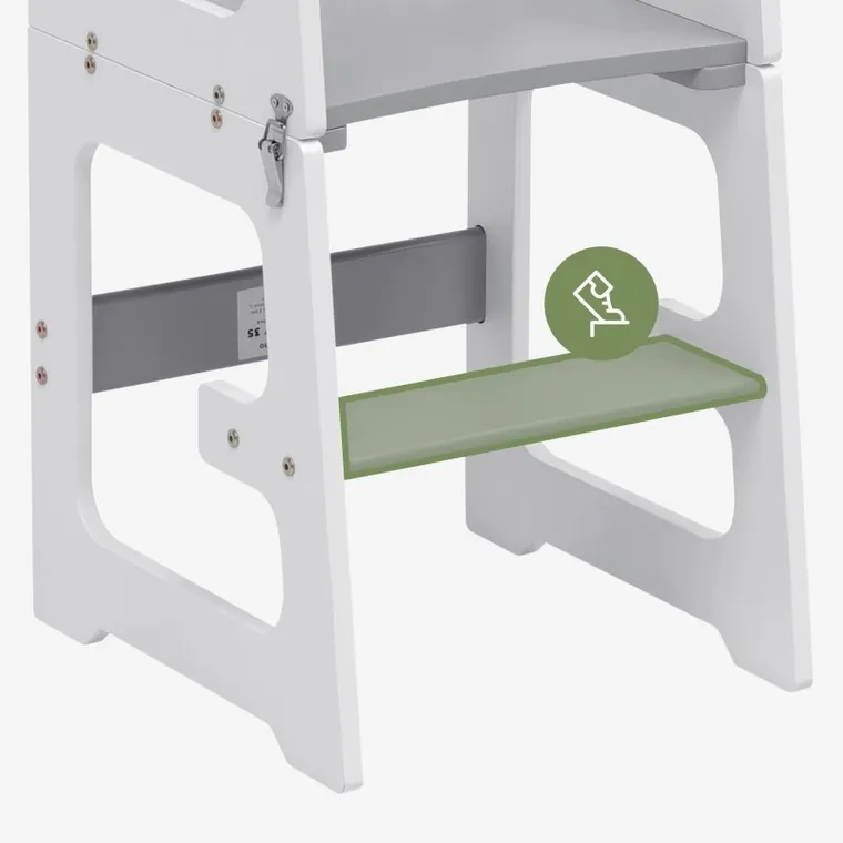 Tulano, Mooby 35, pomocnik kuchenny dla dzieci 3w1