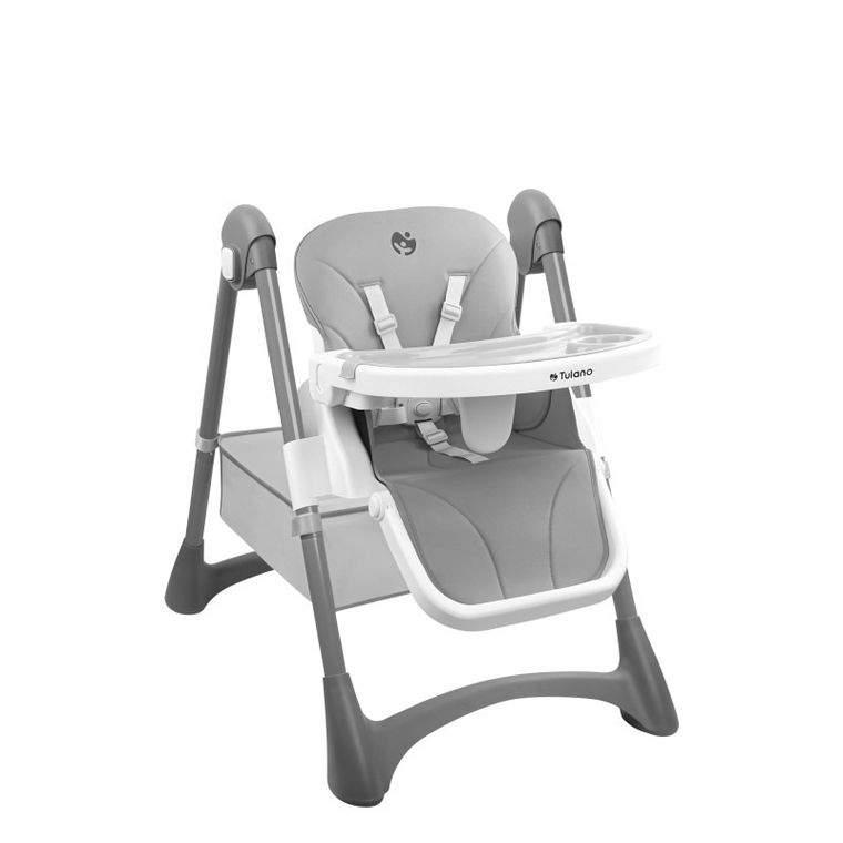 Tulano, Morsel 30, krzesełko do karmienia, grey