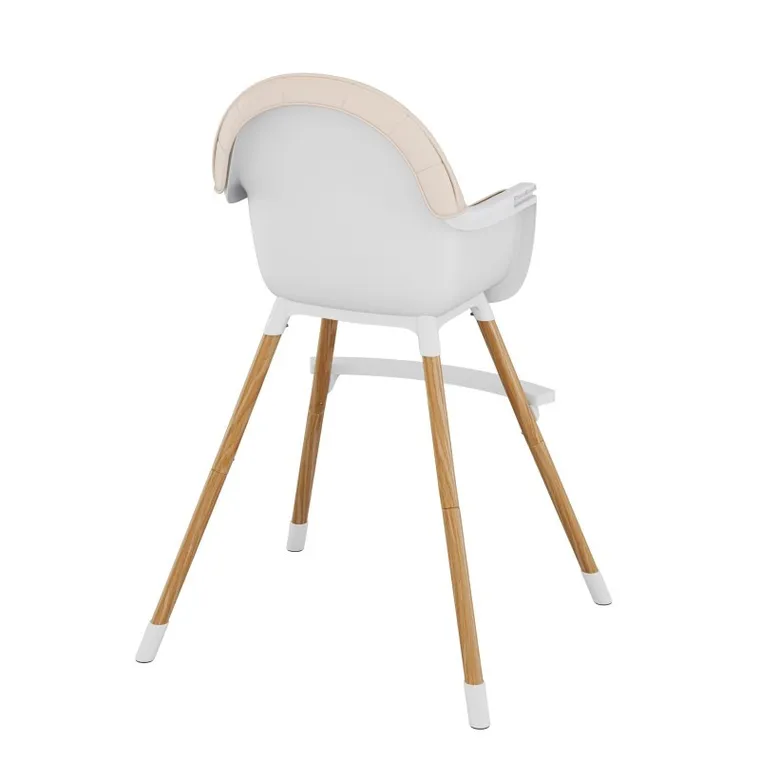 Tulano, Morsel, krzesełko do karmienia, beige