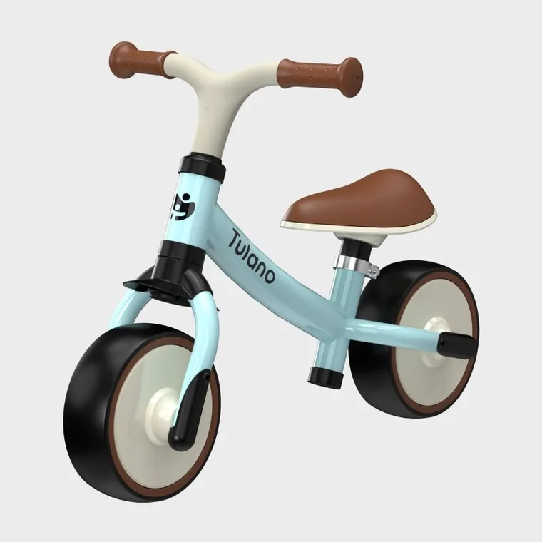 Tulano, Scout 15, rowerek biegowy, Blue