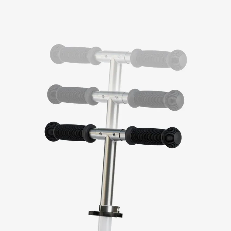 Tulano, Zigzag 35, hulajnoga, Green