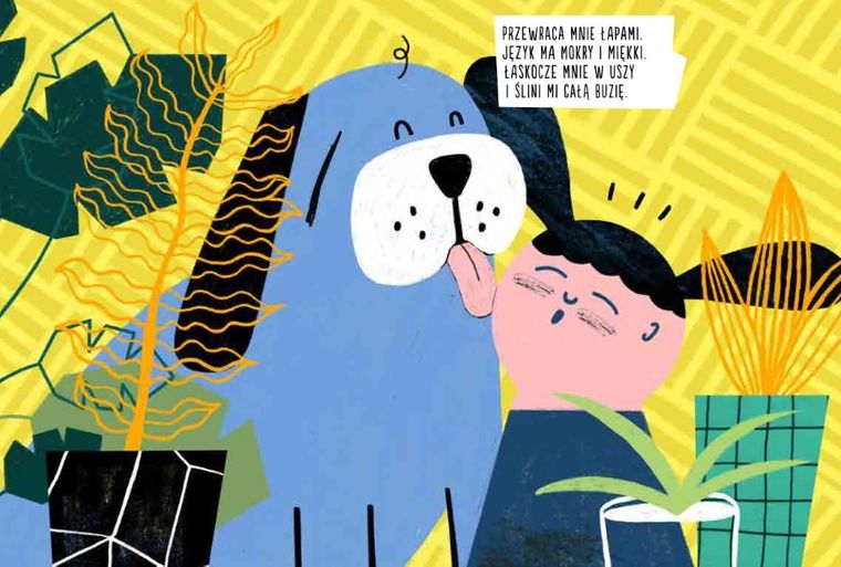 Tuli, tuli, cmok, cmok