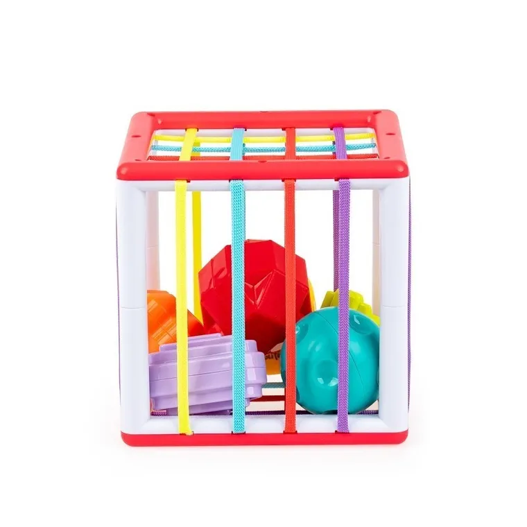 TuliFun, Kostka Pełna Kształtów, sorter