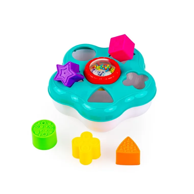 TuliFun, Kwiatek, sorter kształtów