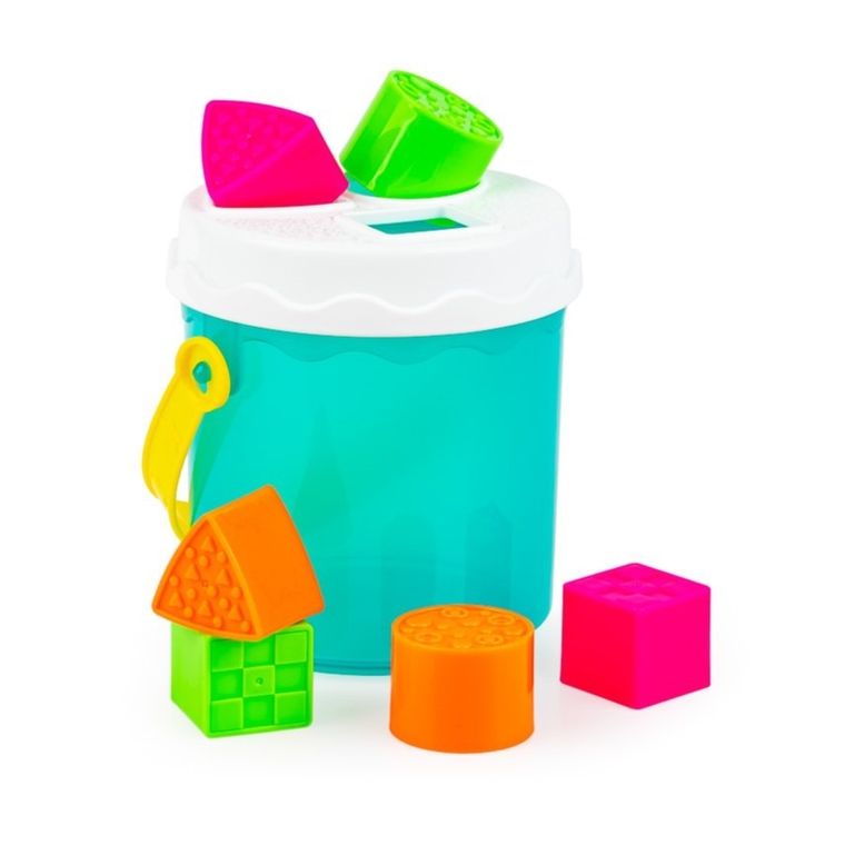 TuliFun, Wiaderko, sorter kształtów