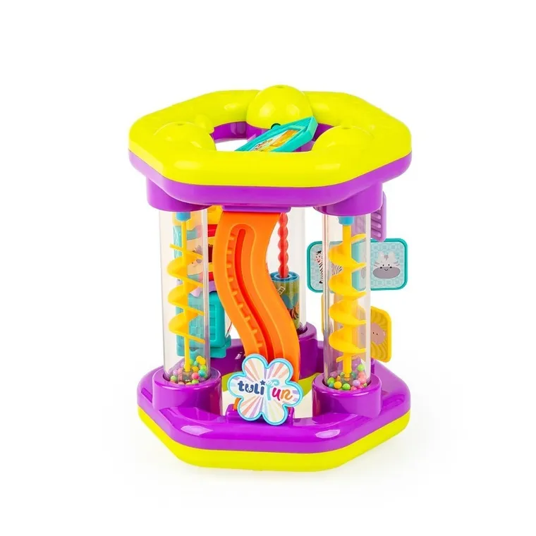 TuliFun, Zręcznościowy Roluś, zabawka niemowlęca