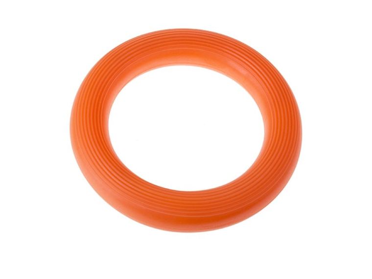 Tullo, ringo kolorowe, gładkie, 17 cm, 1 szt.