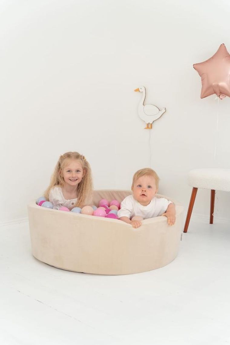 tupti.lights, lampka nocna dla dzieci, drewniana, gąska