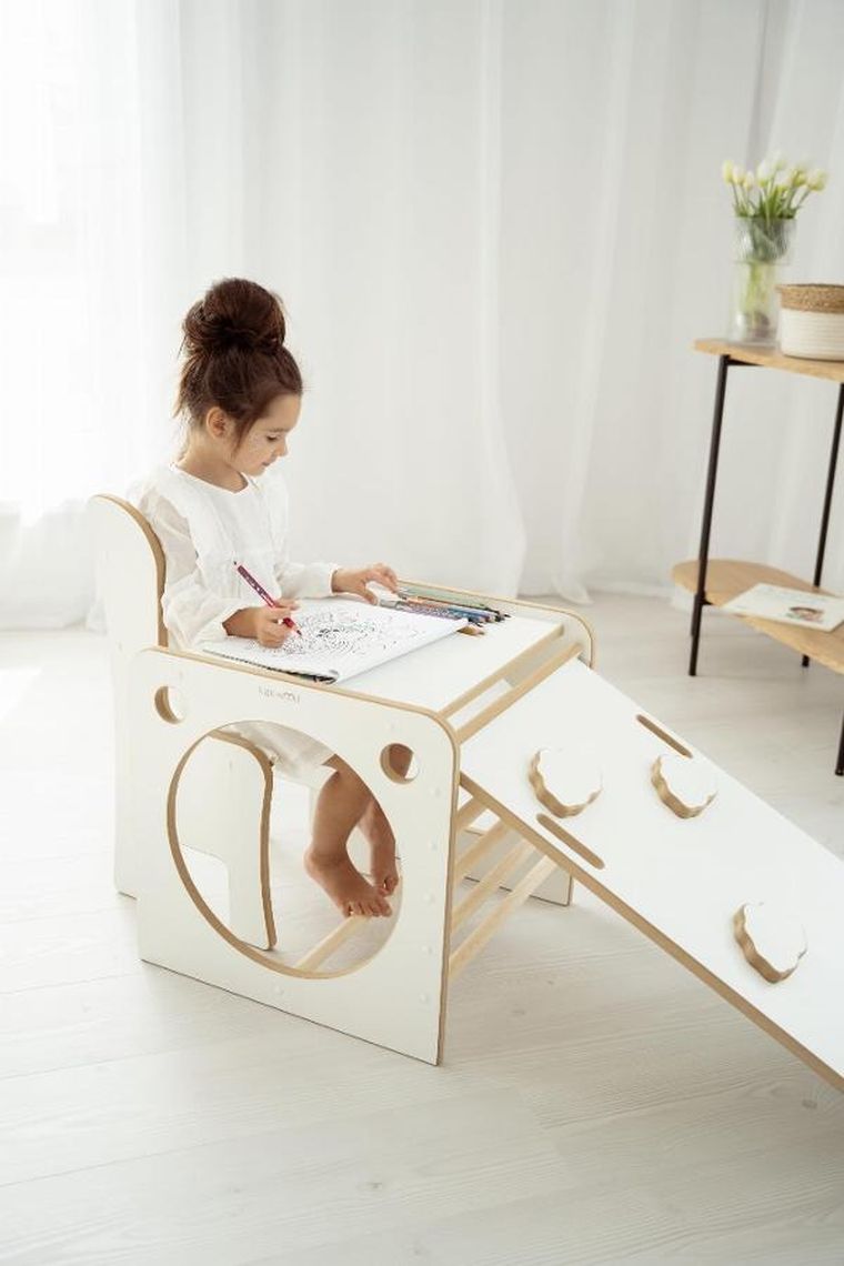 tupti.wood, krzesełko dla dziecka