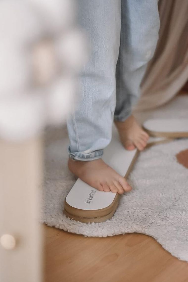 tupti.wood, równoważnia mostek, 4 m