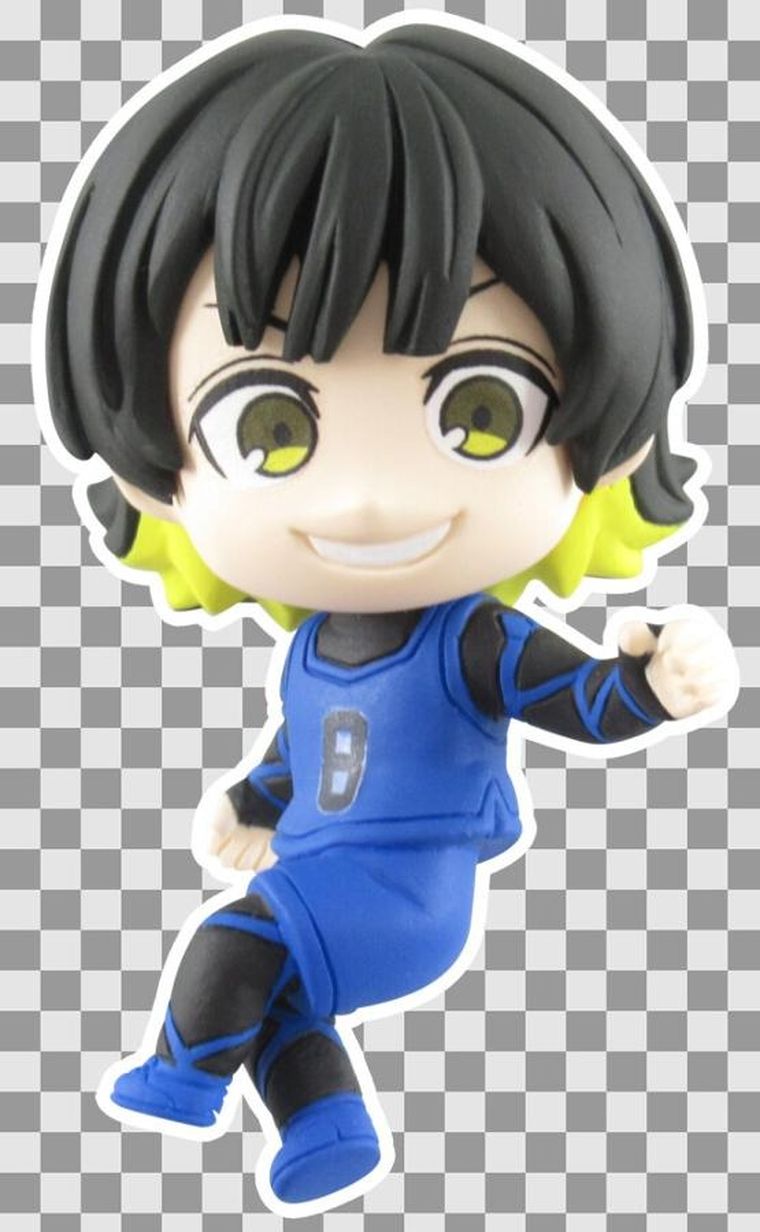 Twinchees, Bluelock Hoppin, figurka kolekcjonerska w saszetce, 1 szt.