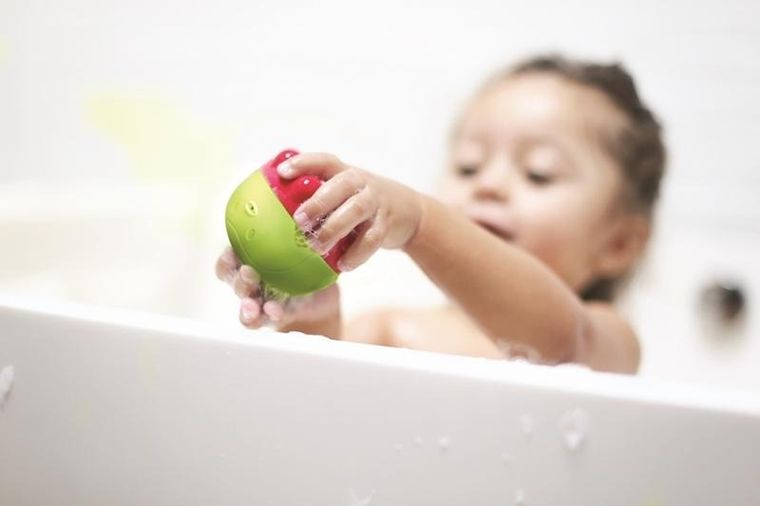 Ubbi, zabawki do kąpieli, zwierzęta morskie