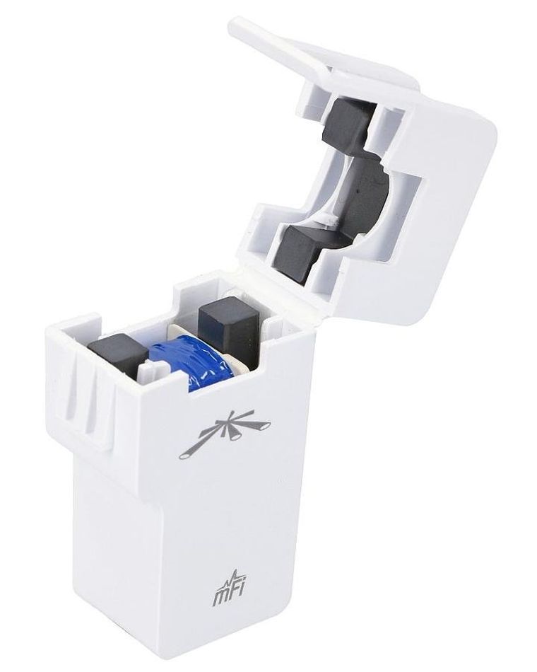 Ubiquiti, czujnik prądu, 1xport mFi RJ45, MFI-CS