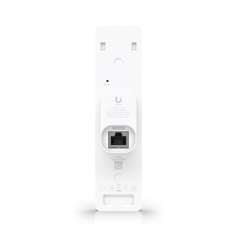 Ubiquiti, czytnik dostępu NFC Bluetooth, UniFi Access Reader G2 Pro