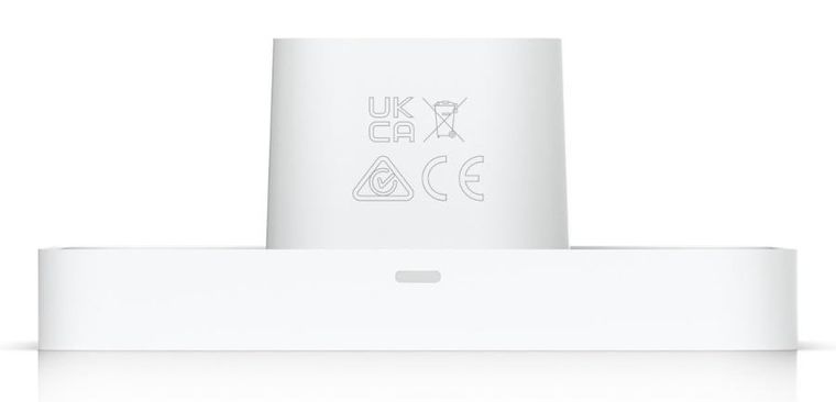 Ubiquiti, czytnik dostępu NFC Bluetooth, UniFi Reader Flex, BT4.1, IP55, PoE