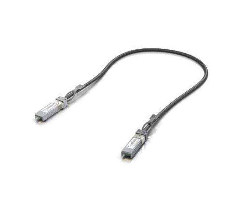 Ubiquiti, kabel DAC, SFP+, 10Gb/s, 0,5m