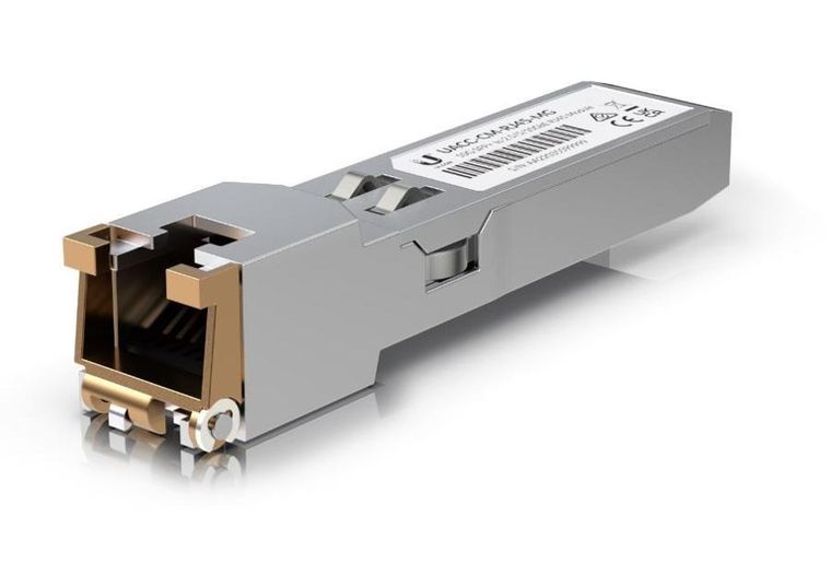 Ubiquiti, moduł SFP+, 10GbE, RJ45
